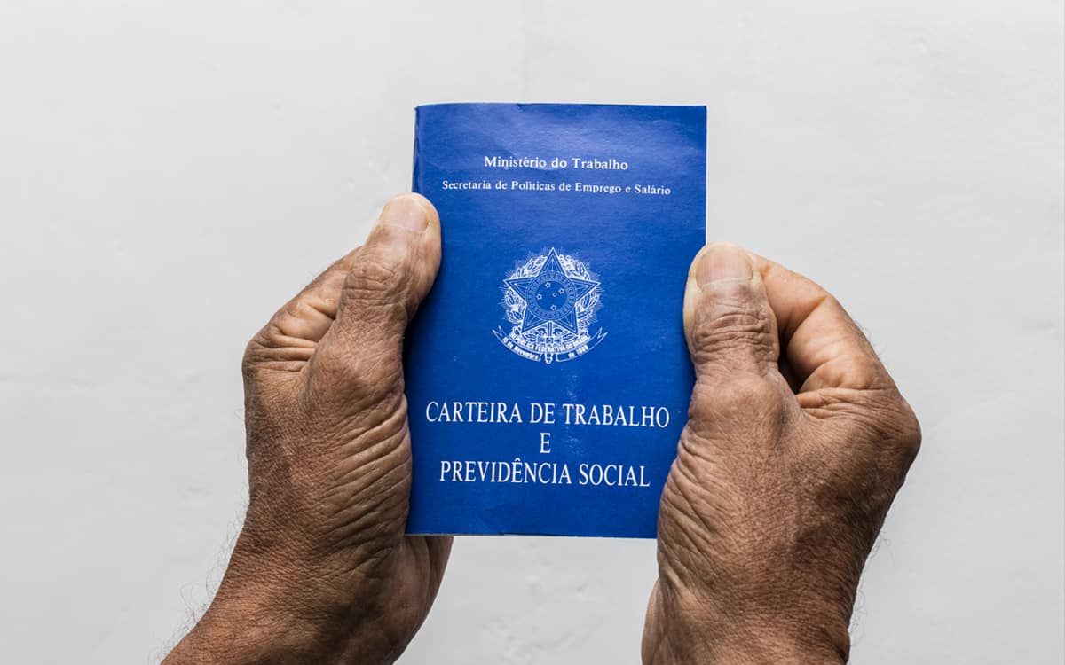 Direitos a Receber pelo Trabalho Sem Carteira Assinada por 2 Anos